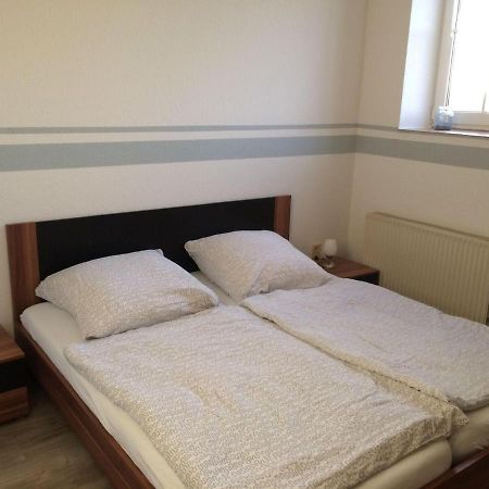 Ferienwohnung-Haus-Luetje-Wehr Hattstedtermarsch Екстер'єр фото