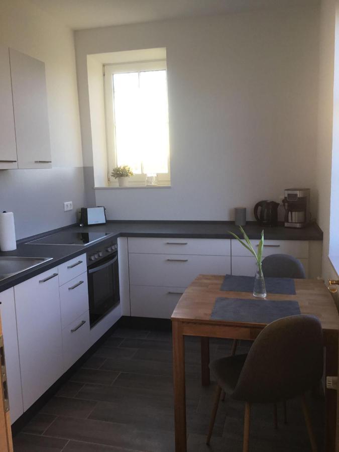 Ferienwohnung-Haus-Luetje-Wehr Hattstedtermarsch Екстер'єр фото