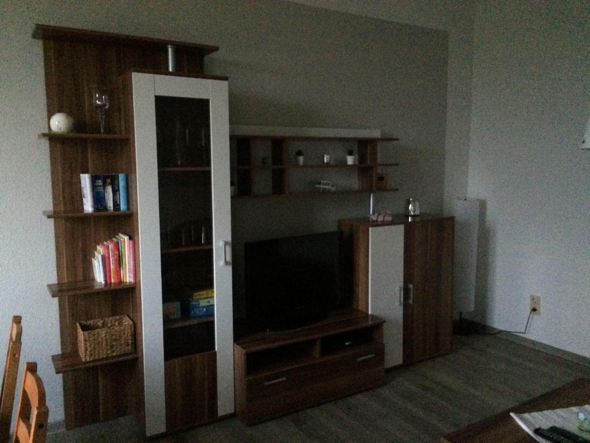Ferienwohnung-Haus-Luetje-Wehr Hattstedtermarsch Екстер'єр фото
