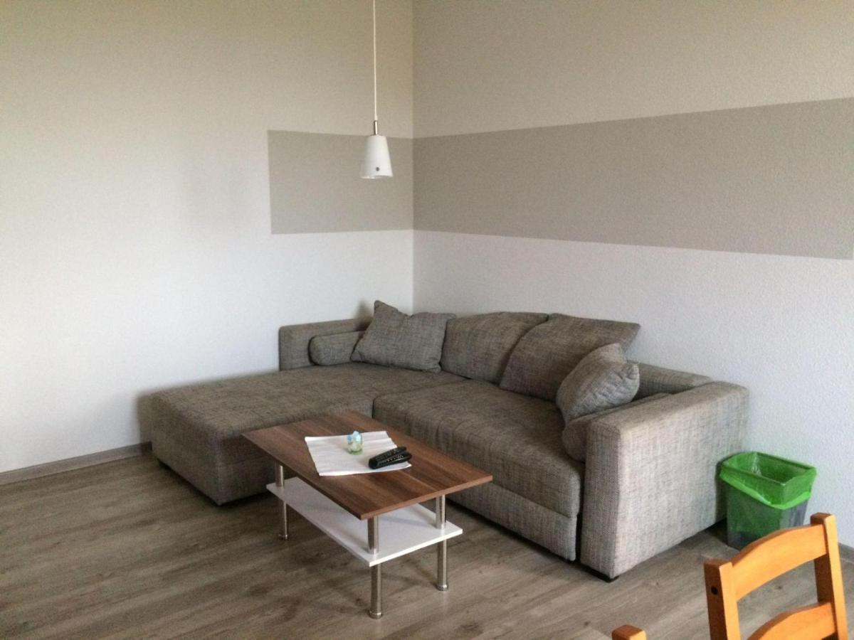 Ferienwohnung-Haus-Luetje-Wehr Hattstedtermarsch Екстер'єр фото