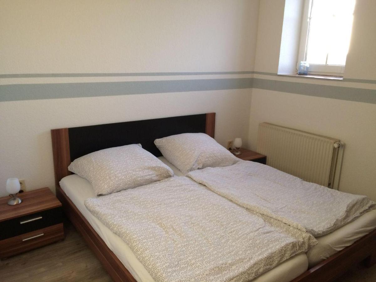 Ferienwohnung-Haus-Luetje-Wehr Hattstedtermarsch Екстер'єр фото
