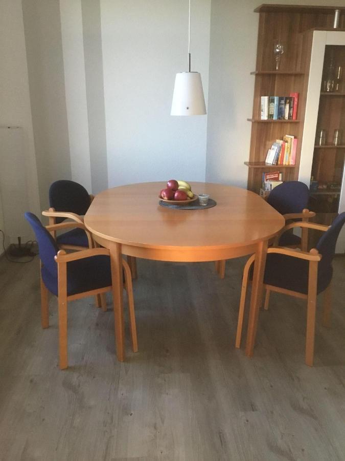 Ferienwohnung-Haus-Luetje-Wehr Hattstedtermarsch Екстер'єр фото